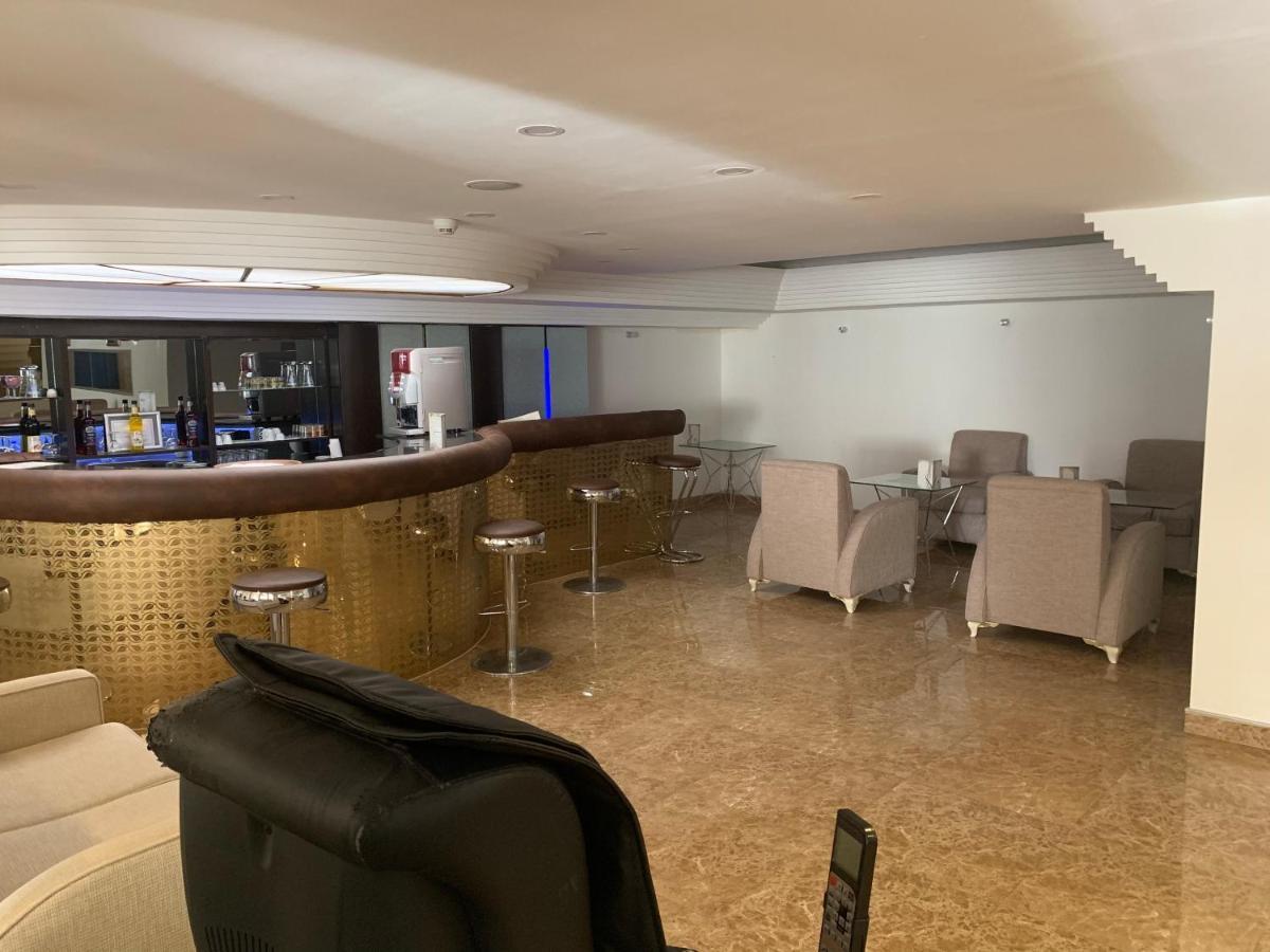 Kecik Hotel Istanbul Bagian luar foto