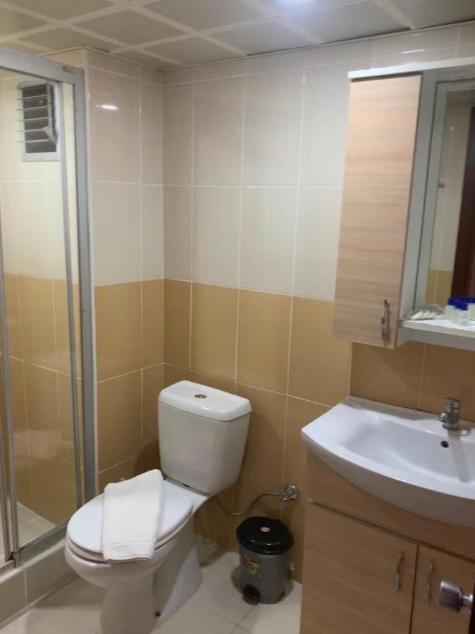 Kecik Hotel Istanbul Bagian luar foto