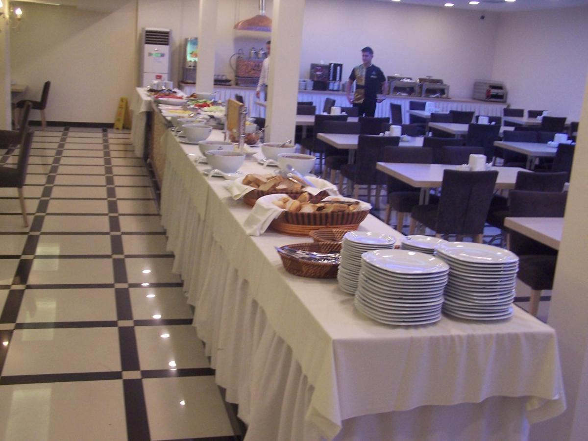 Kecik Hotel Istanbul Bagian luar foto