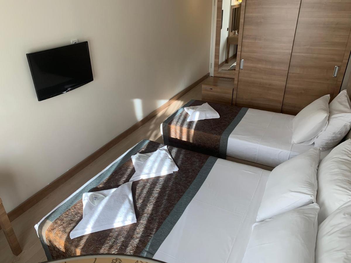 Kecik Hotel Istanbul Bagian luar foto