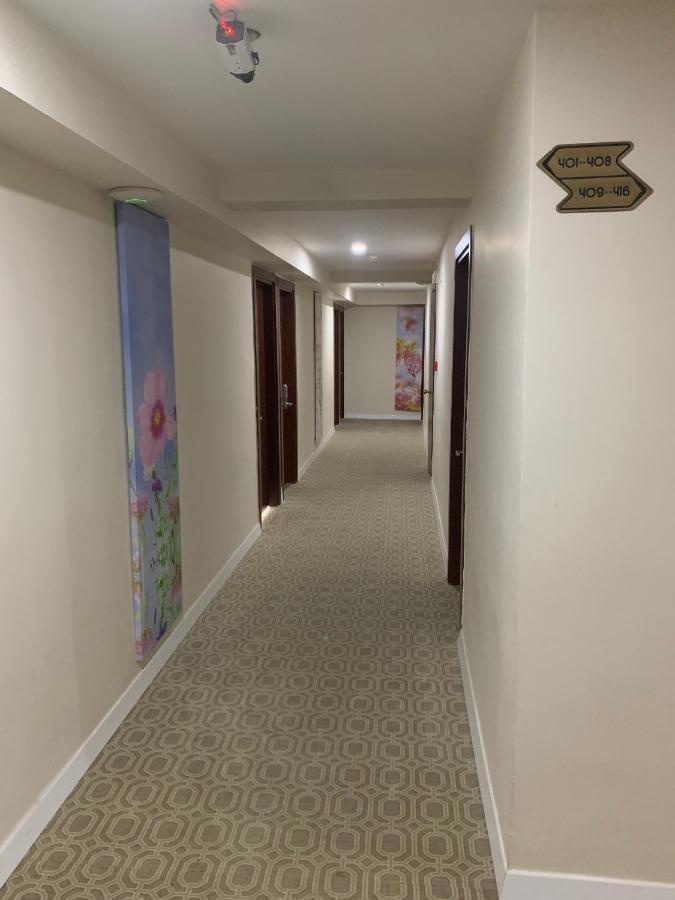 Kecik Hotel Istanbul Bagian luar foto