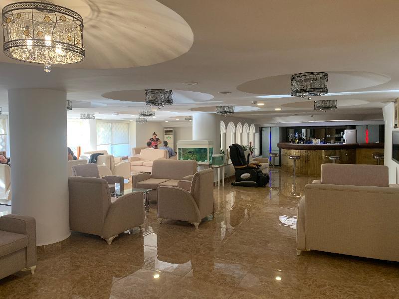 Kecik Hotel Istanbul Bagian luar foto
