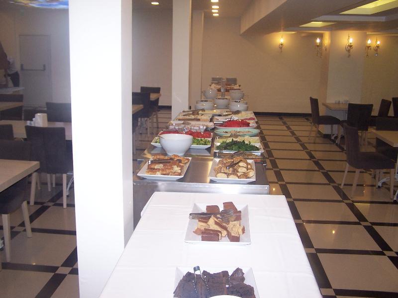 Kecik Hotel Istanbul Bagian luar foto