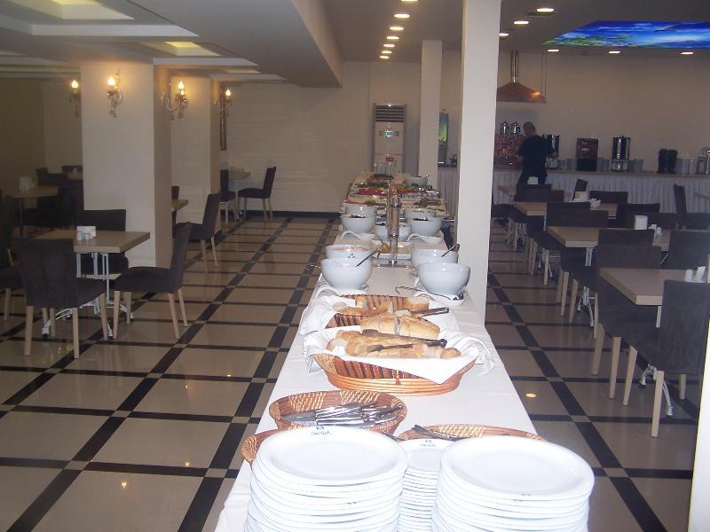 Kecik Hotel Istanbul Bagian luar foto