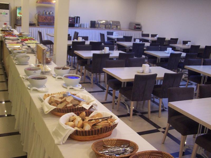 Kecik Hotel Istanbul Bagian luar foto