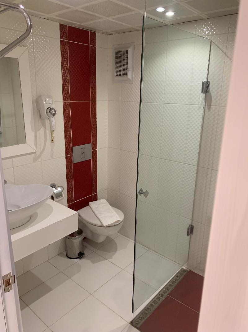 Kecik Hotel Istanbul Bagian luar foto